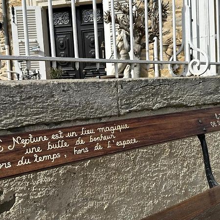 Le Neptune Le Somail Екстер'єр фото